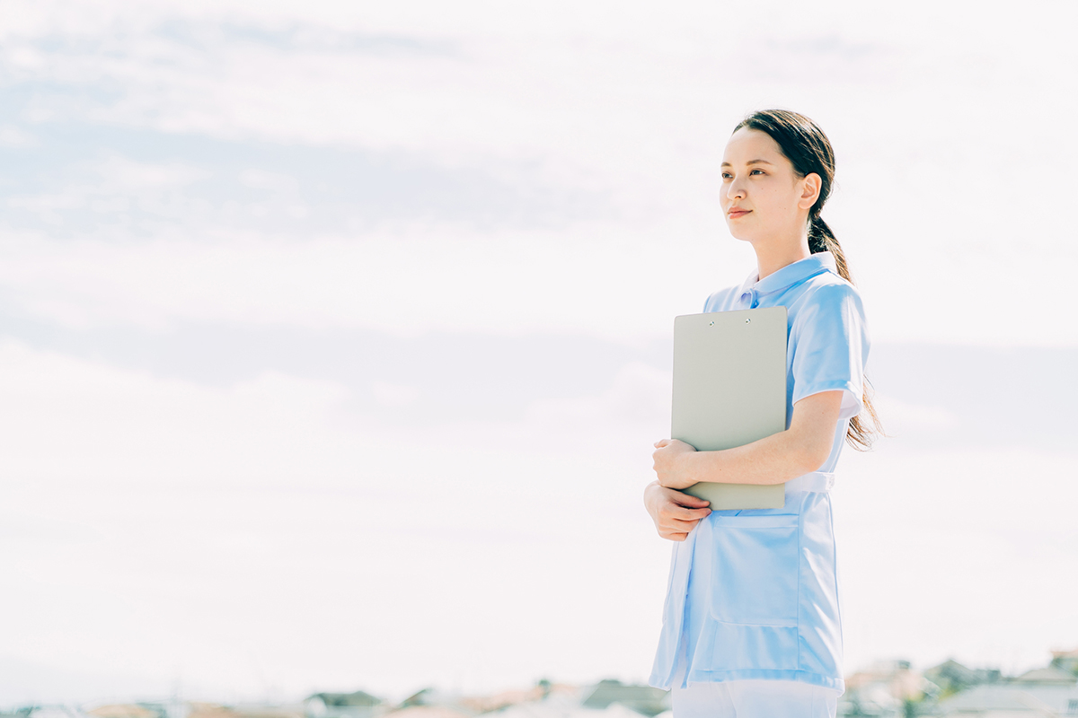 看護師の転職に関する状況