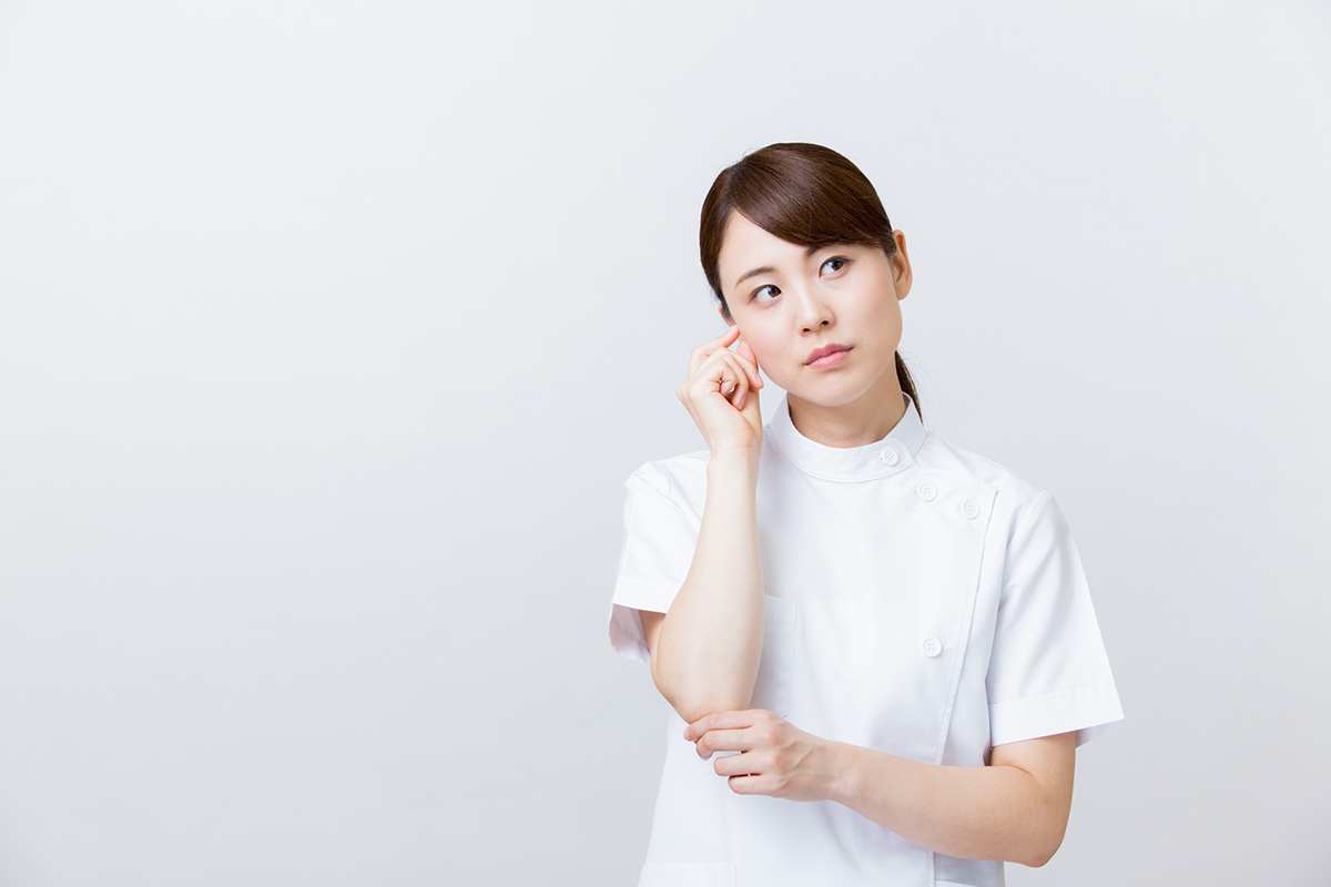 仕事内容への不満