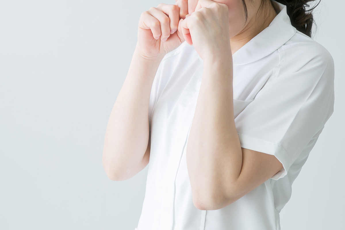 メンタルや体調の悪化