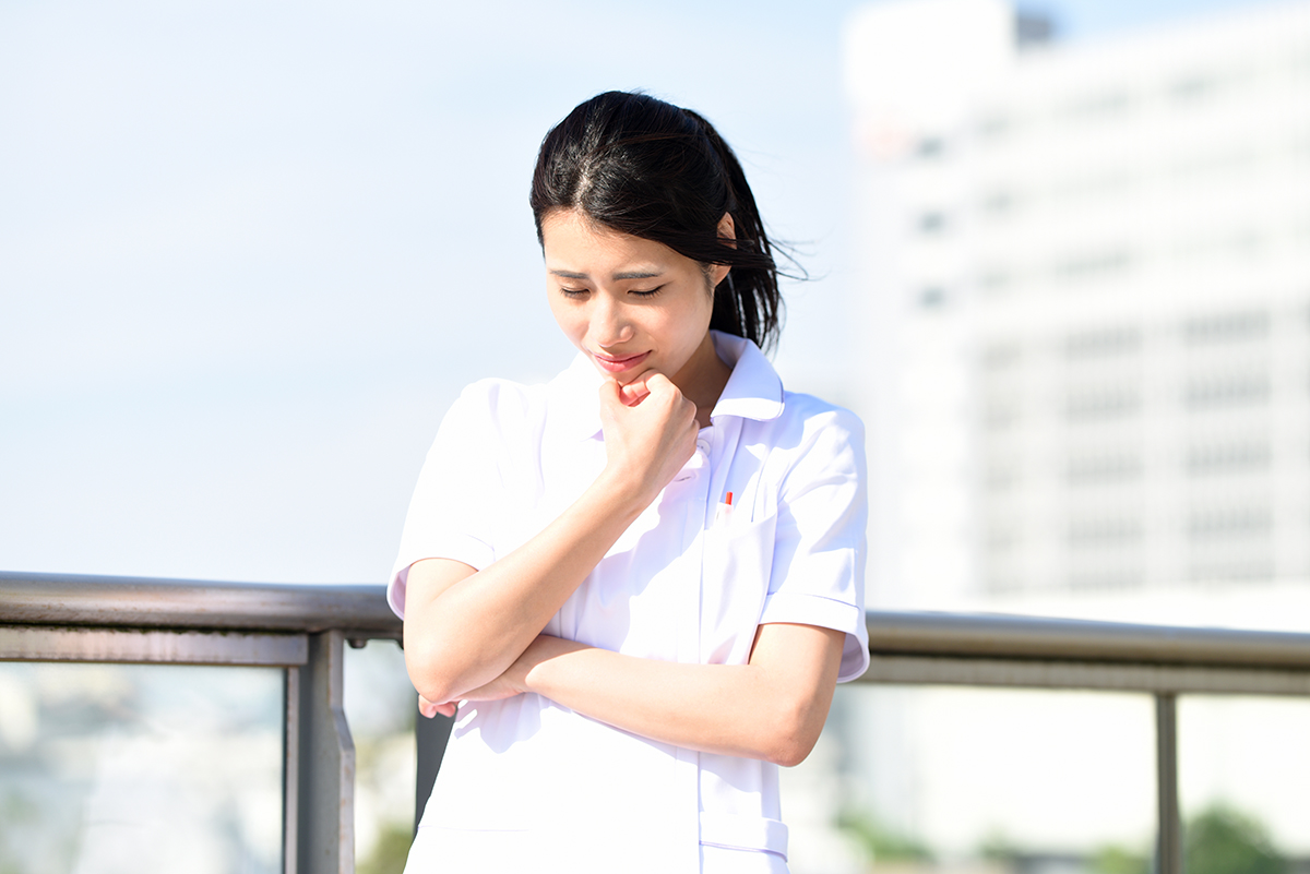 人とのコミュニケーションに苦手意識がある人