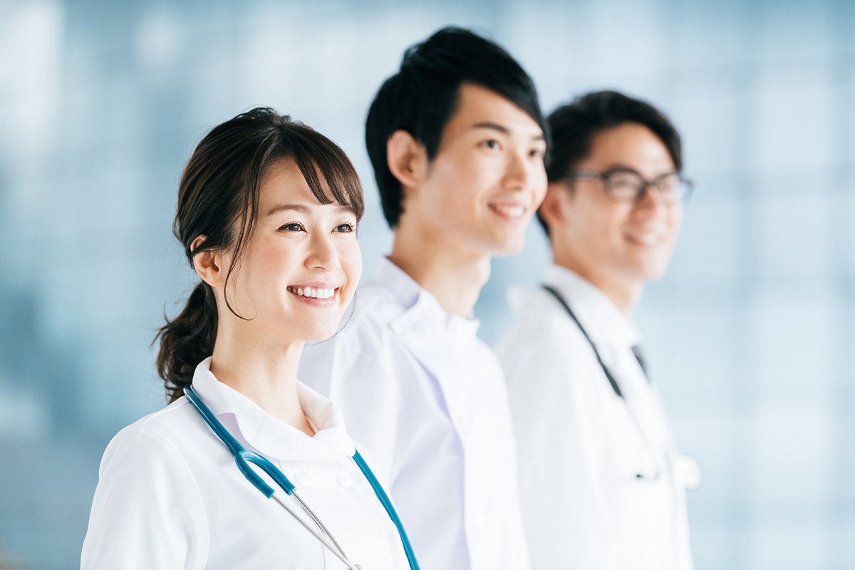 退職金が高い職場に勤める