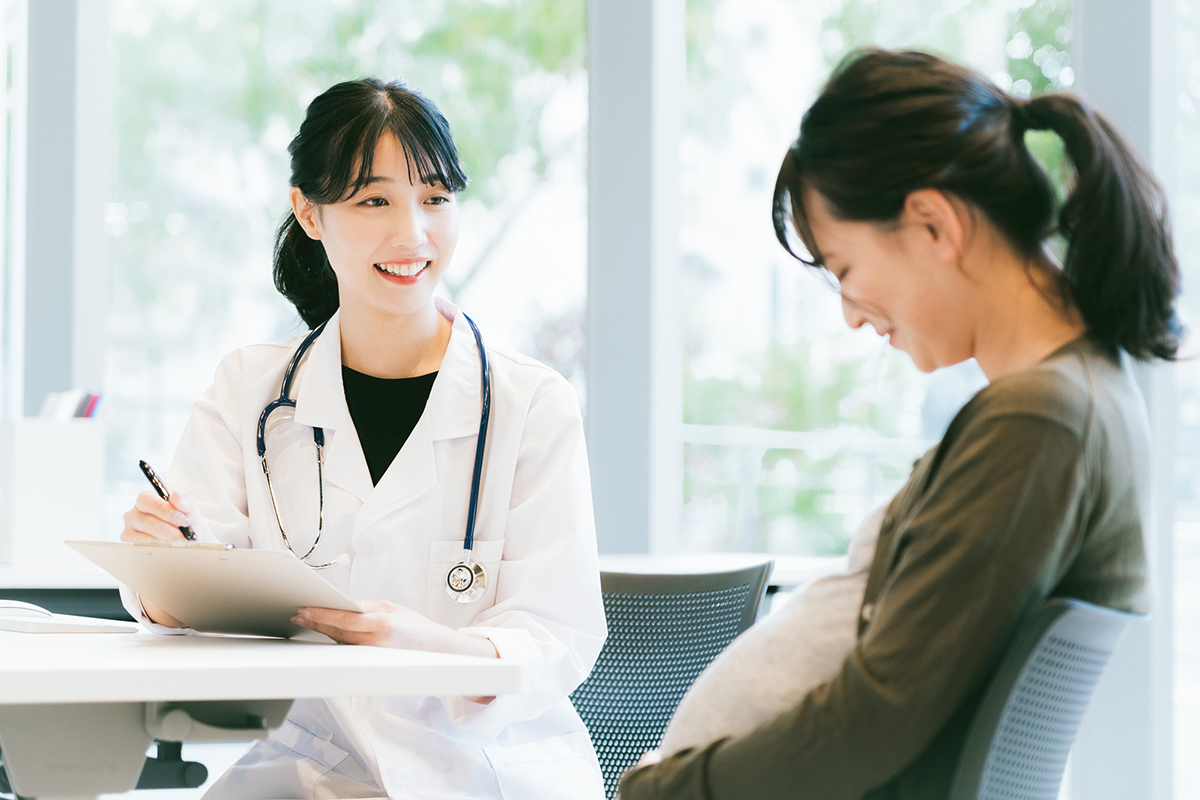 産婦人科医の仕事内容