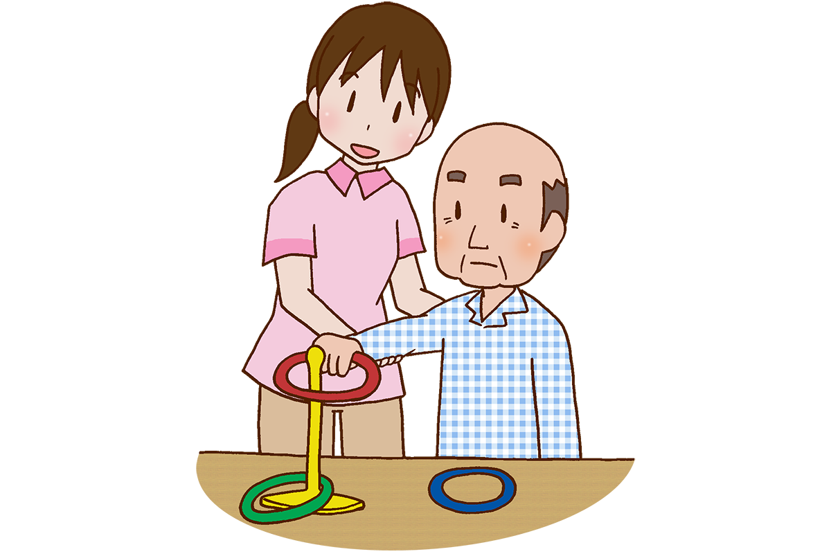 作業療法士の仕事内容