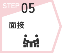STEP05 面接