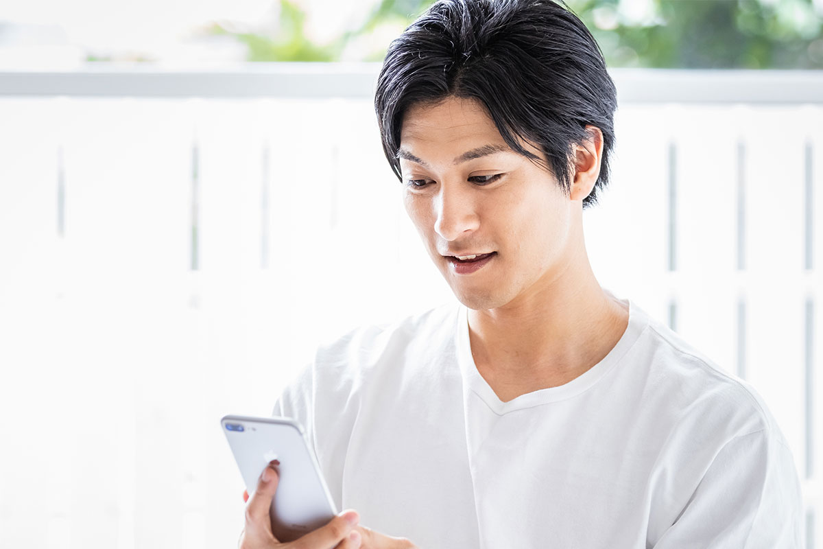 ⑦担当エージェントにはすばやく、こまめに連絡をとる