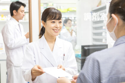 調剤薬局における薬剤師の転職理由