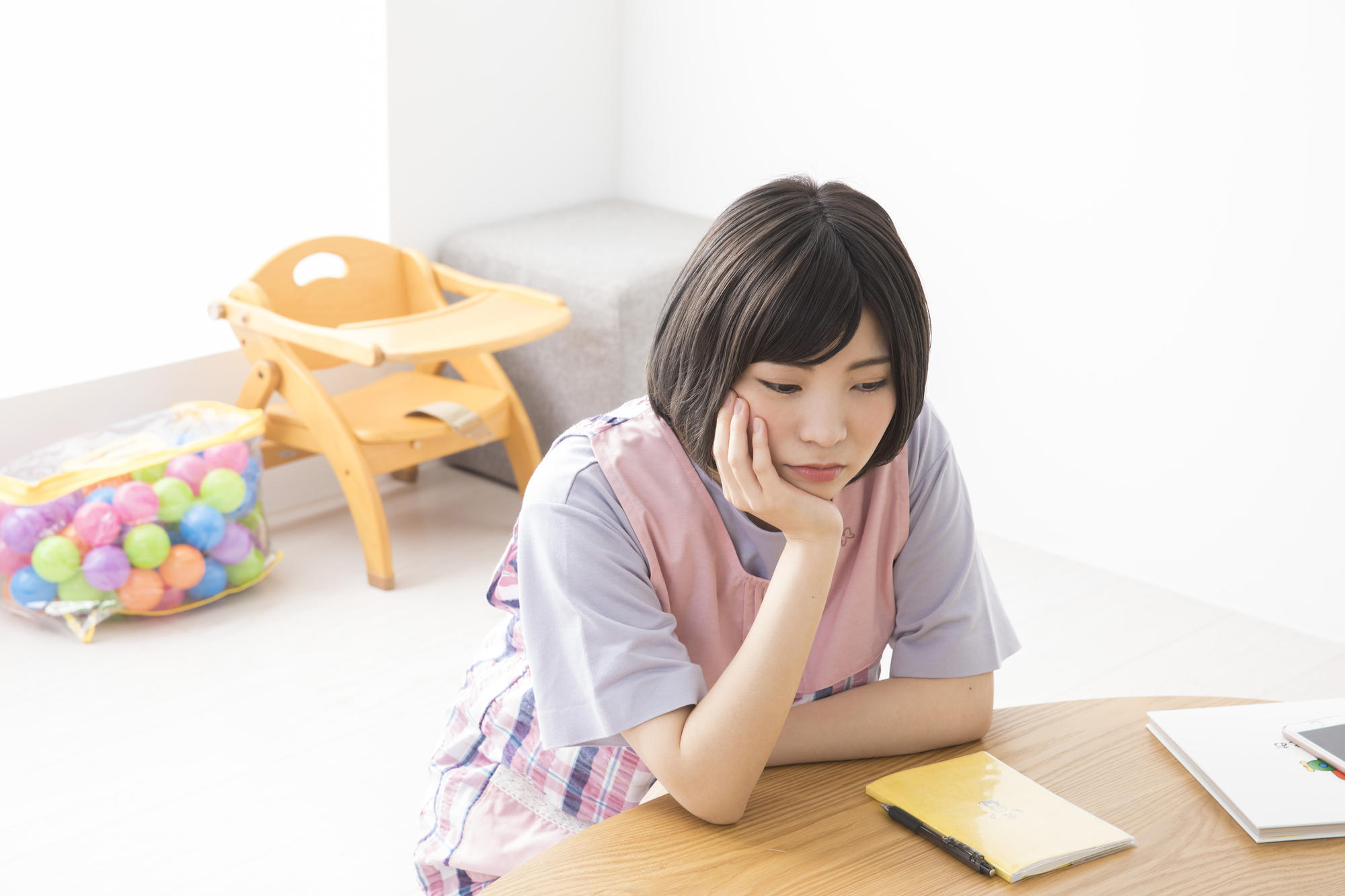 保育士として働き続けるのは難しい？保育士を辞めた理由