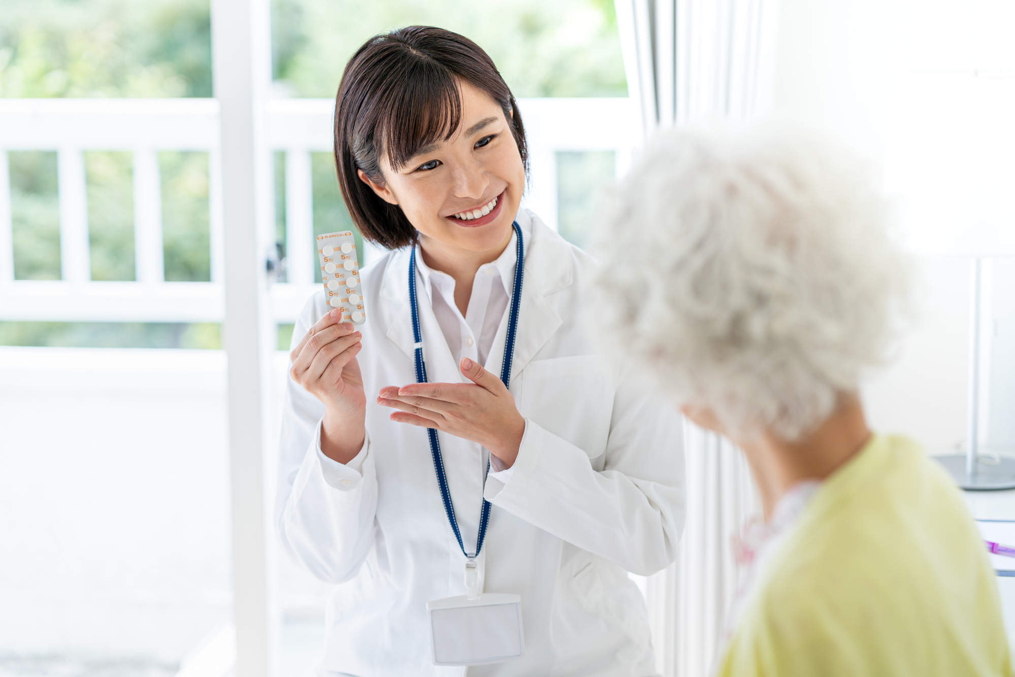 在宅医療のスキルを高める