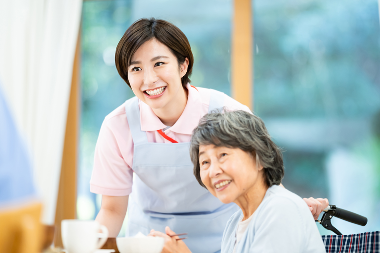 介護福祉士の重要性とやりがい