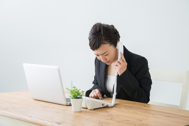 カスタマーサポート