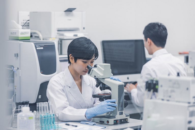 臨床検査技師が行う検査業務の種類と内容