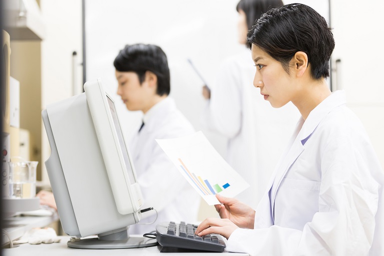 臨床検査技師の職場環境と働き方