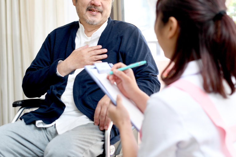介護職の仕事内容
