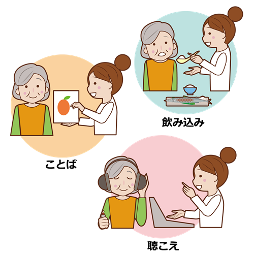 言語聴覚士になるには？