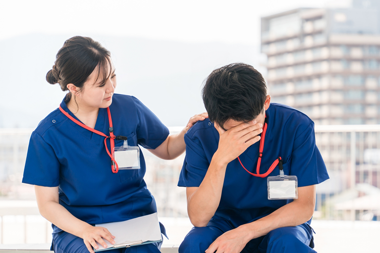 作業療法士に向いてない人の特徴とは？
