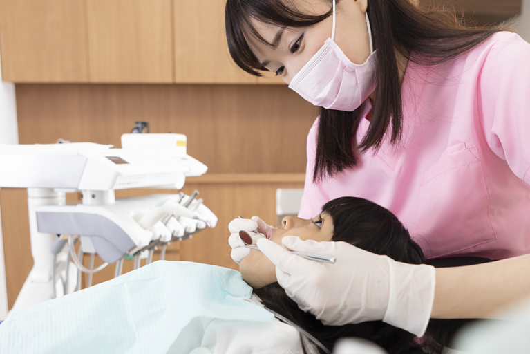 歯科衛生士が担当する診療補助の具体的な仕事内容