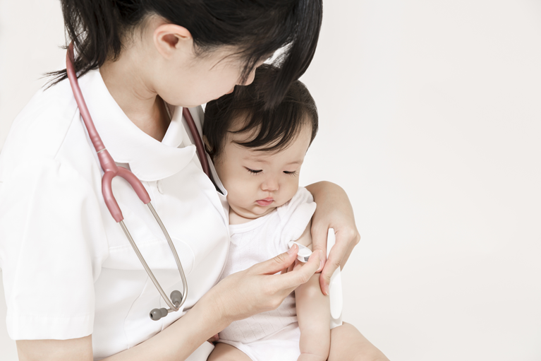 保育園看護師の1日のスケジュール