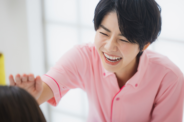 保育園看護師に向いている人の特徴