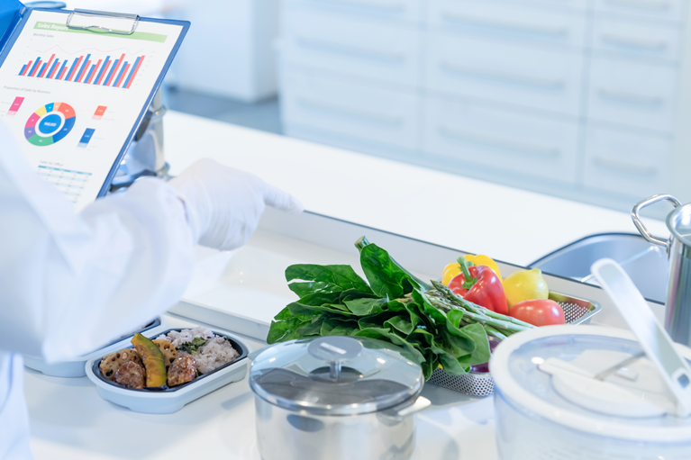 競技力向上のための栄養サポート