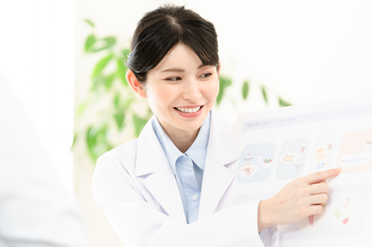 他職場との違い：病院管理栄養士の専門性とは？
