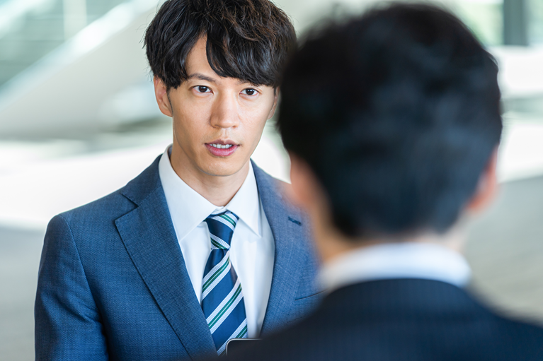 人間関係の悩みから転職を希望する場合