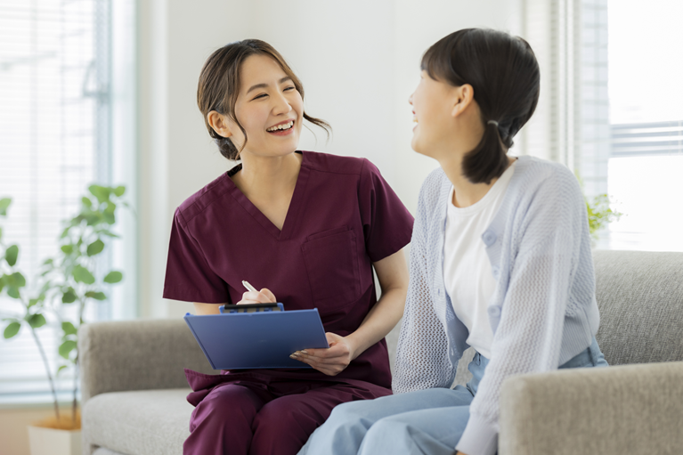 看護助手の仕事内容と役割