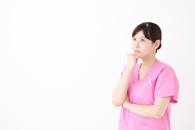 看護助手の仕事が合わないと感じる人によくある悩み