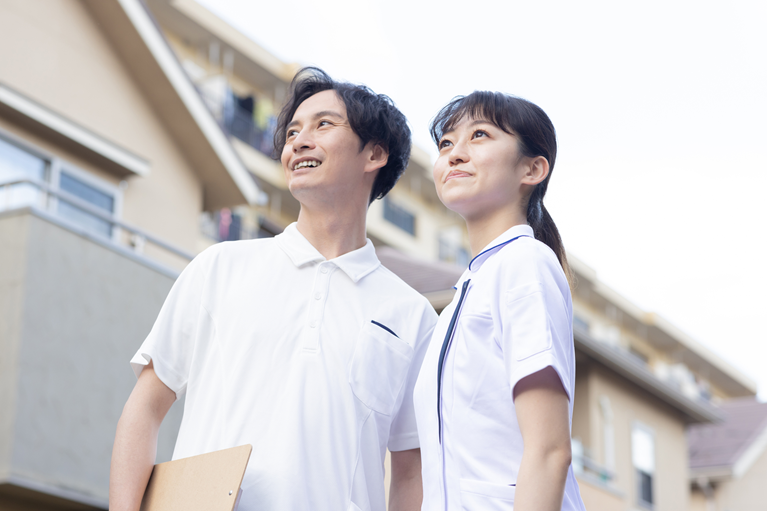 介護・福祉分野