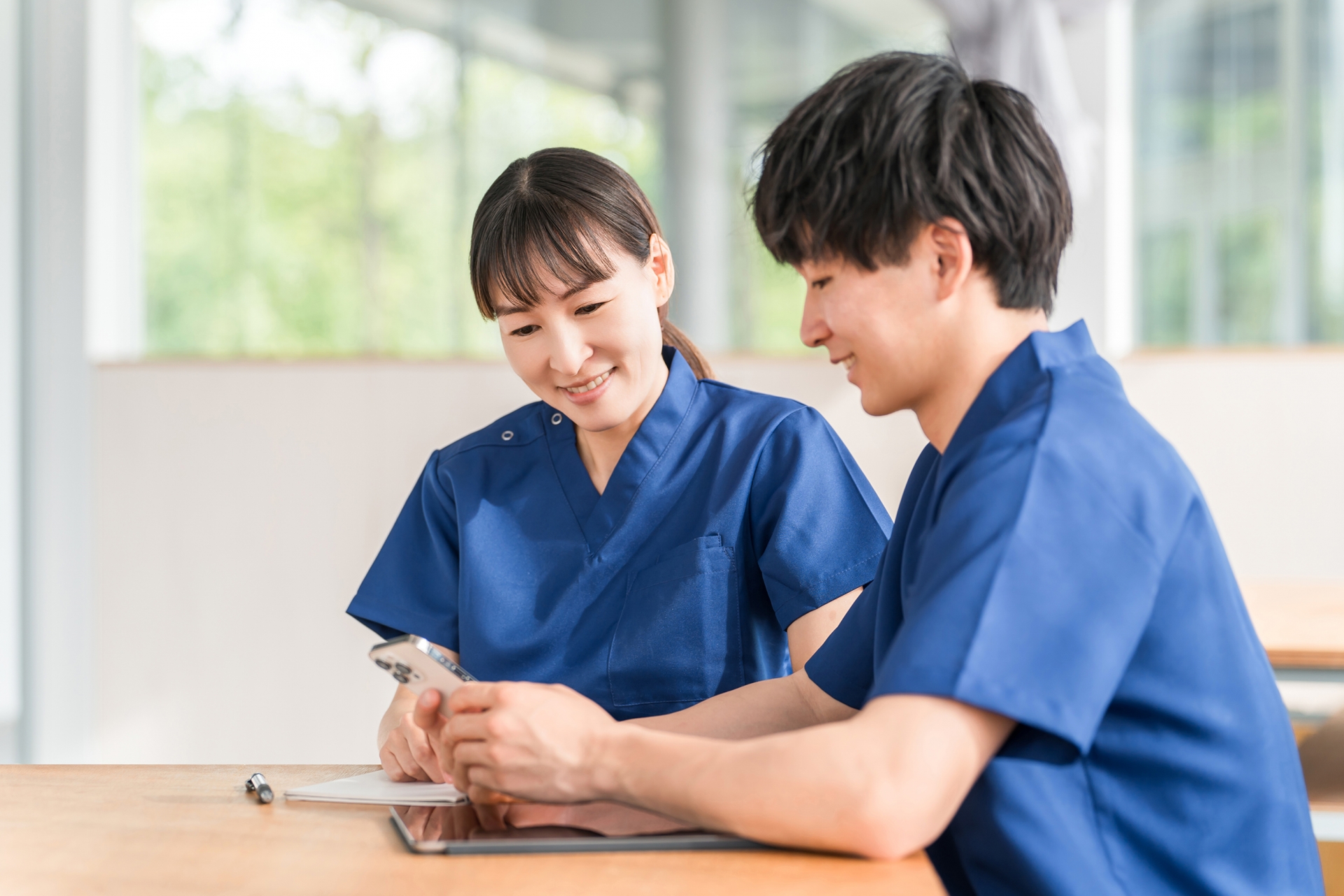 看護・介護業界のおすすめバイト