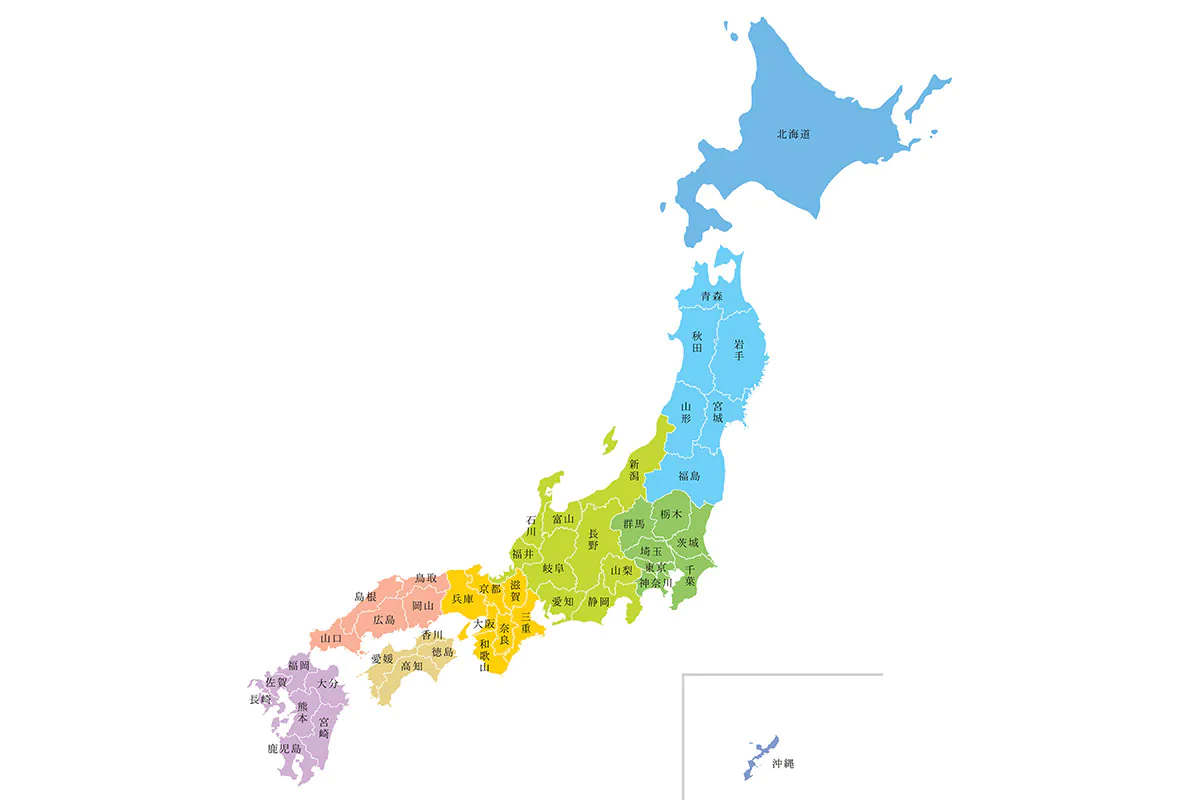 都道府県別の医師の年収ランキング