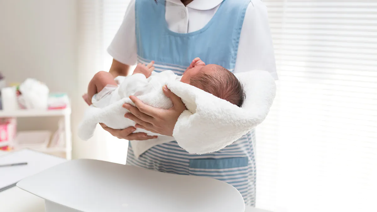 助産師の仕事内容