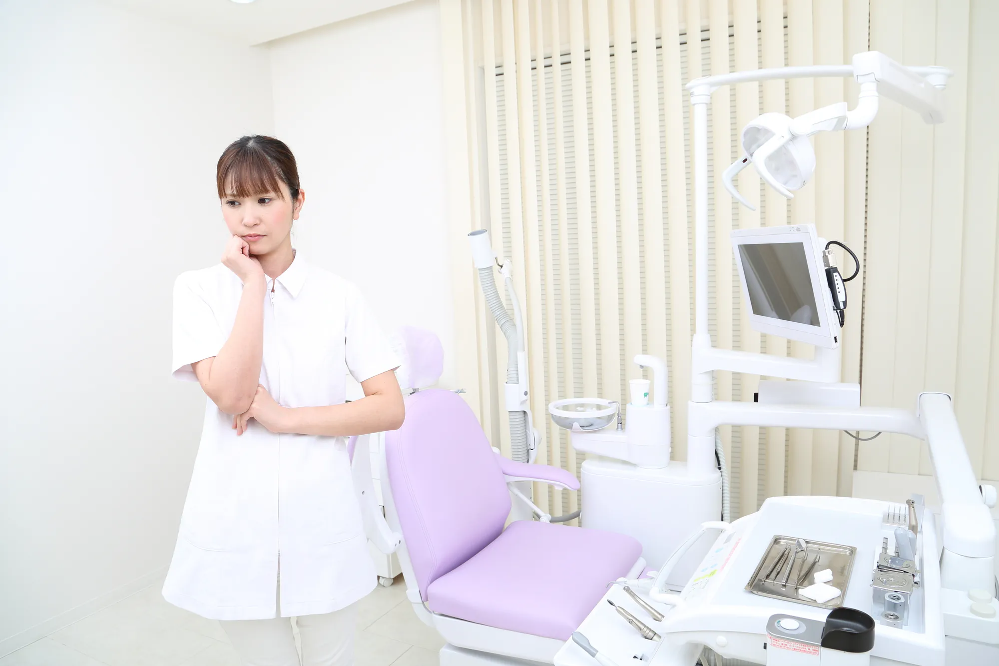 歯科衛生士の給料は上がらない？