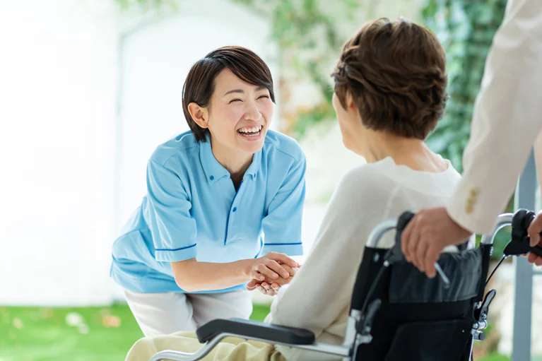 介護福祉士の仕事内容