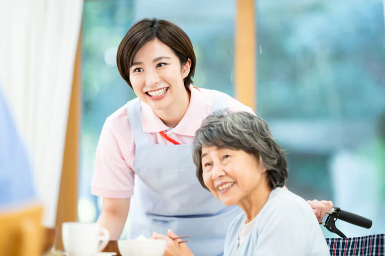 介護福祉士の重要性とやりがい