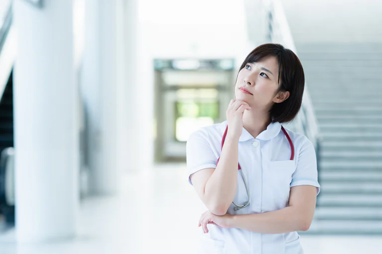 訪問看護の仕事が合わないと感じる主な理由