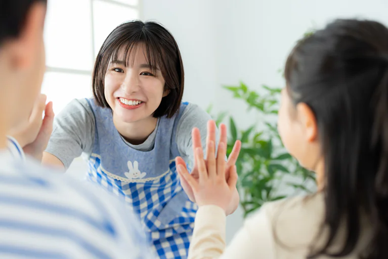 児童発達支援・放課後等デイサービス・障害福祉系の求人が豊富