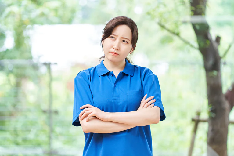 ヘルパーとして絶対にやってはいけない事とは?