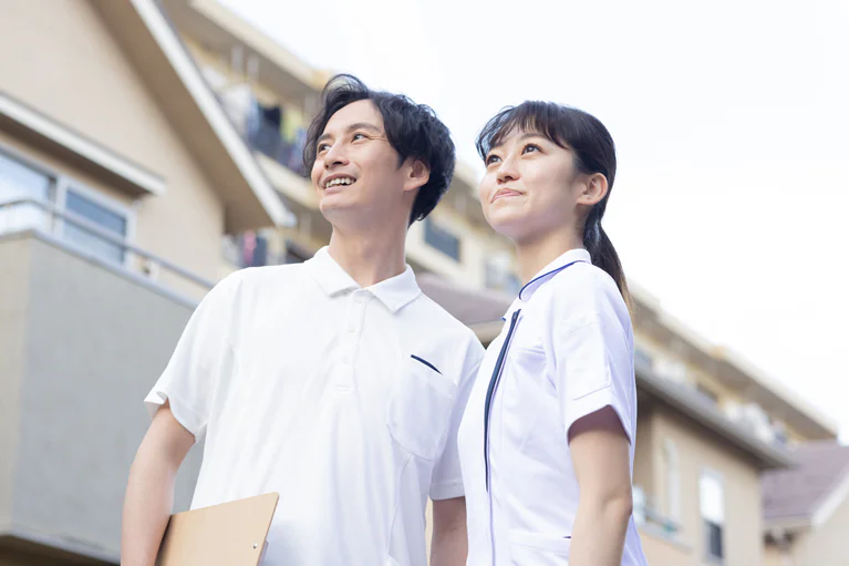 介護・福祉分野