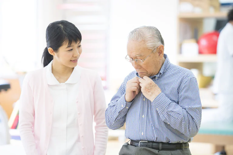 作業療法士にしかできないこととは？