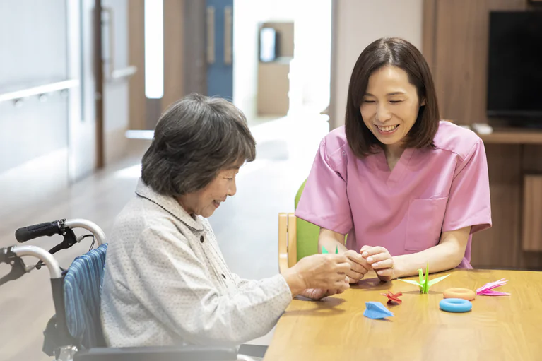 作業療法士にしかできないことが活かされる現場とは？
