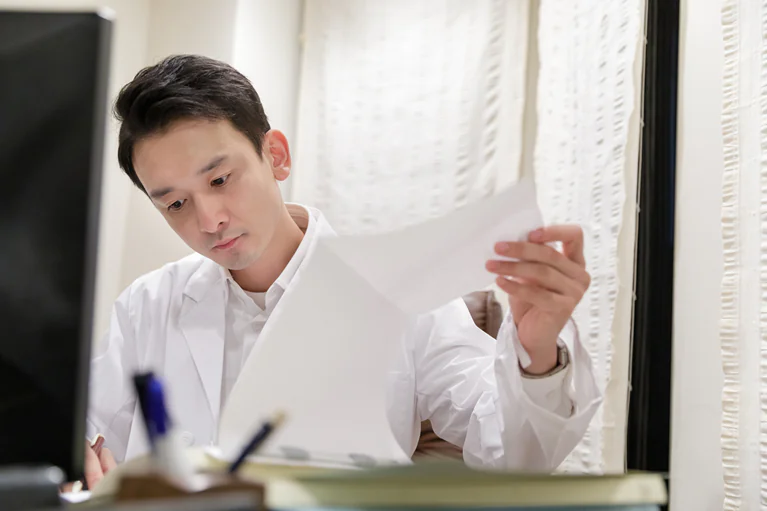 医者に向いている人の性格と特徴