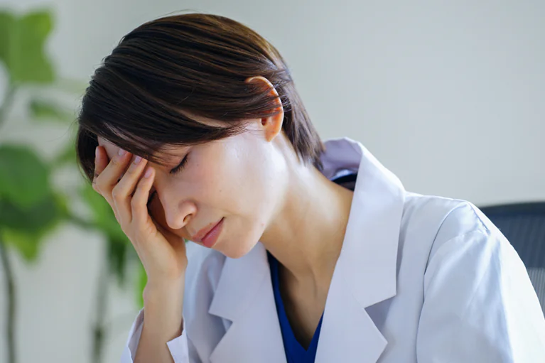 医者に向いていない人の性格と特徴