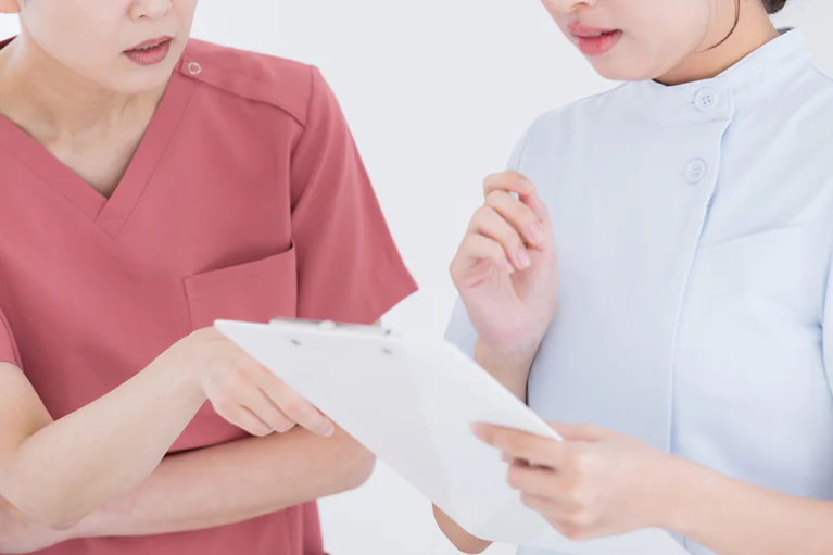 クリニックの看護師がつらいと感じやすい職場環境とは