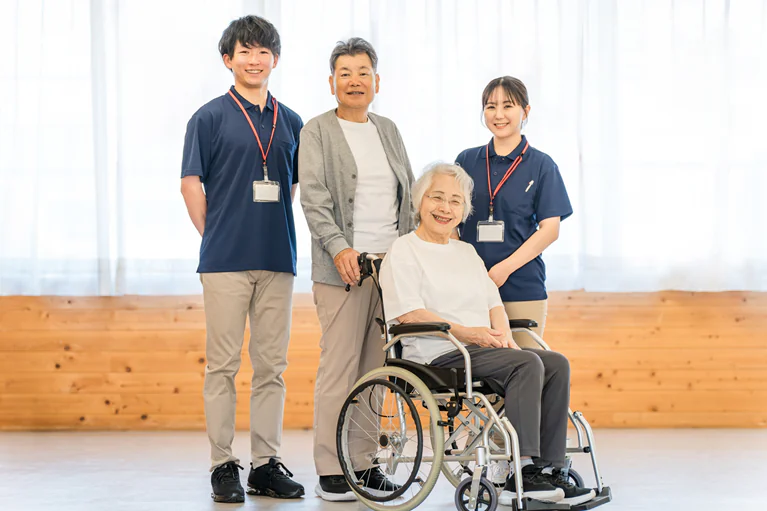 機能訓練指導員はどんな職場で活躍できる？