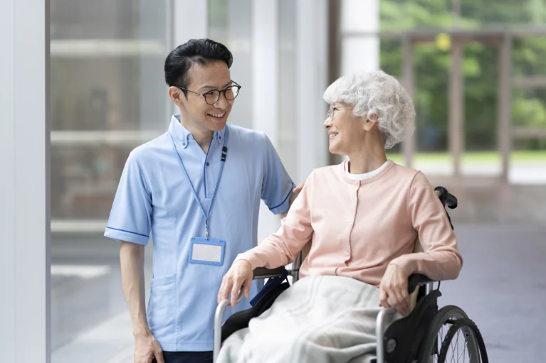 終末期ケア専門士とは？役割と資格の位置づけ