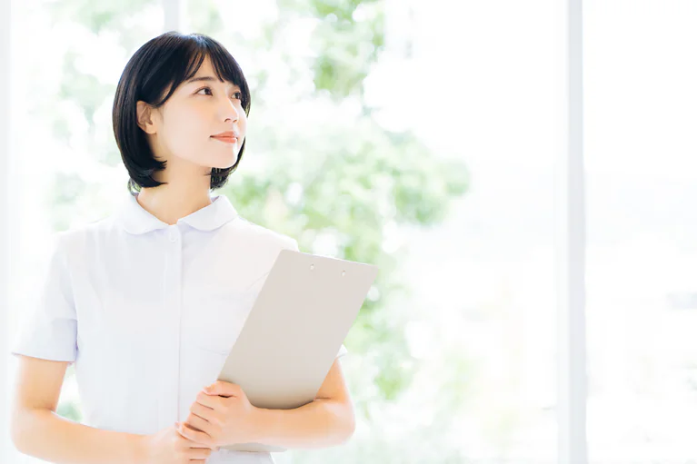 健診センターで働く看護師の仕事内容