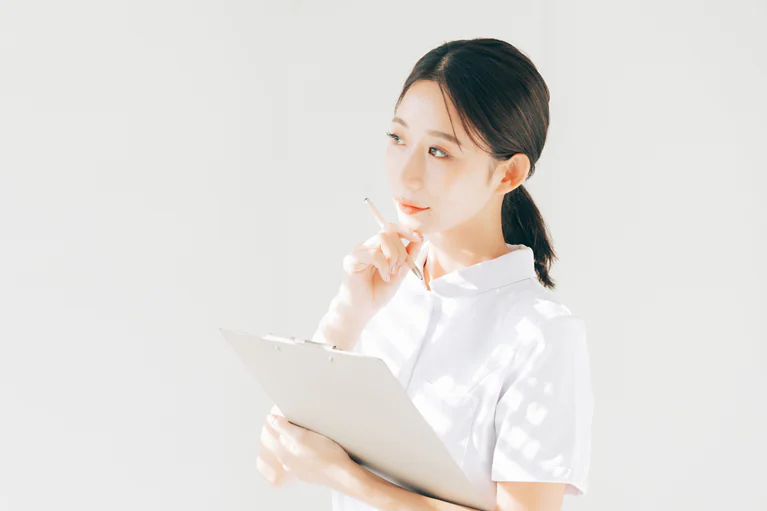 健診センターの看護師勤務が向いている人