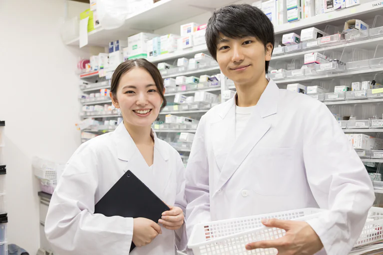 薬剤師になるには？全体の流れを整理