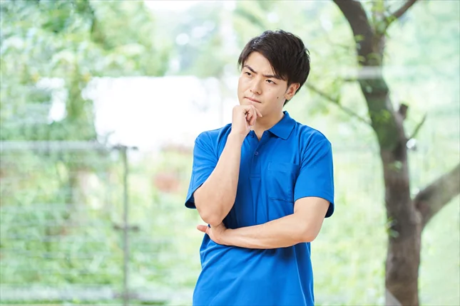 介護職が退職する理由ランキング8