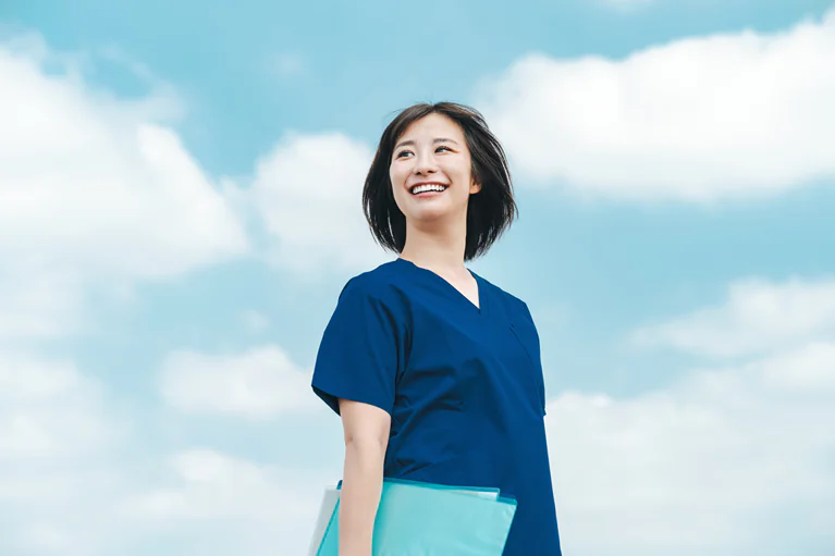 自衛隊看護師とは？仕事内容について